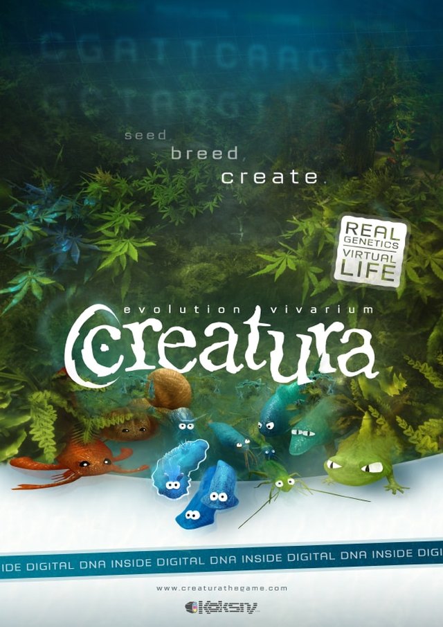 Creatura cover art