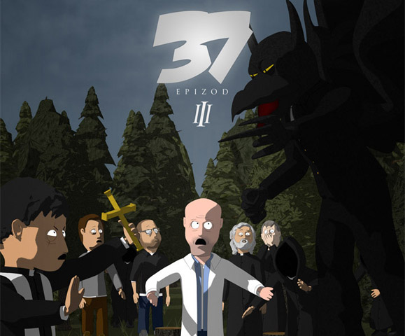 37 - Odcinek 3 Poster