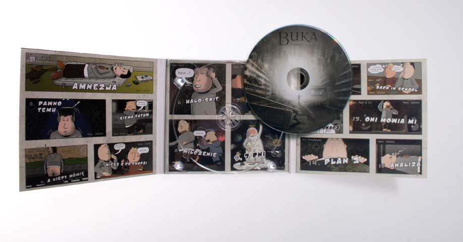 Buka – Opowieści z Miasta Fatum