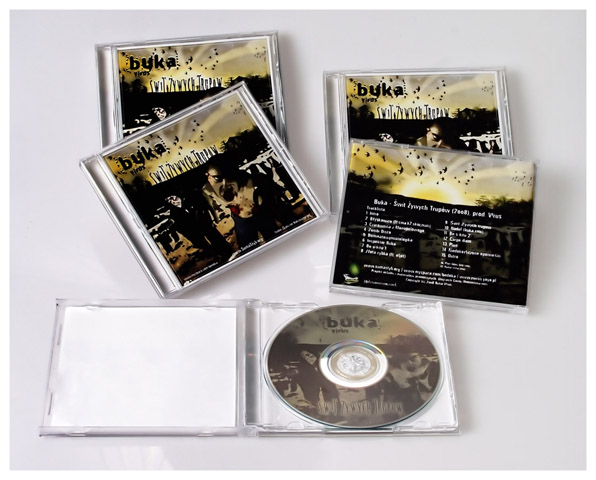 Buka – Świt Żywych Trupów