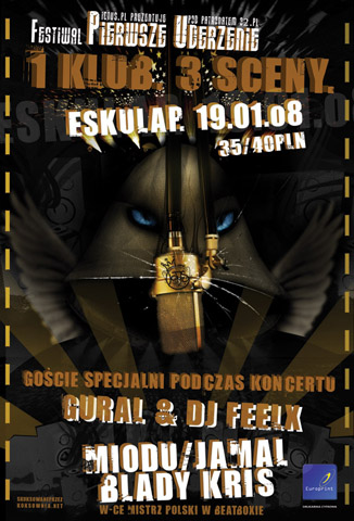 Festiwal PierwszeUderzenie