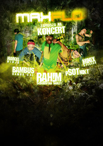 MaxFlo - Poster 2012