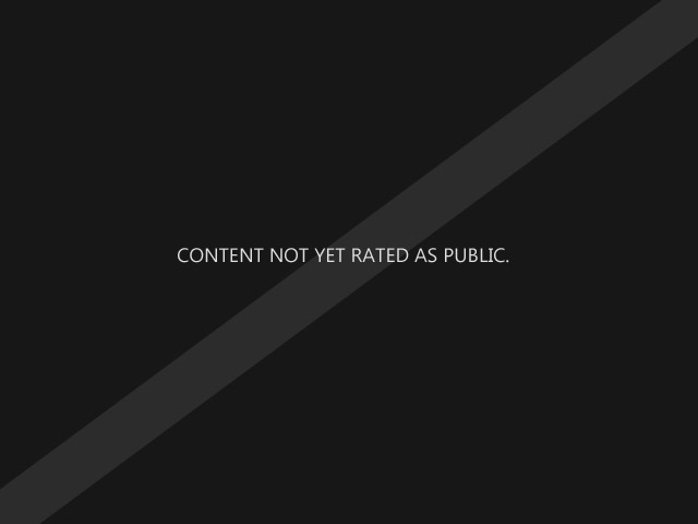 Project not yet rated as public.