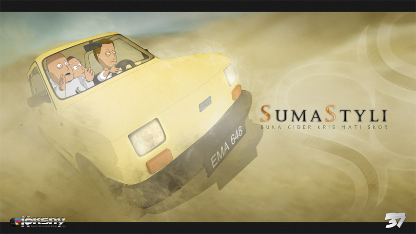 SumaStyli - 37 Teaser