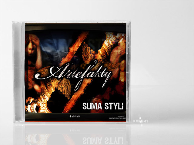 Suma Styli – Artefakty