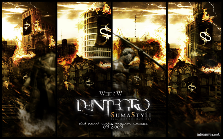 SumaStyli – DeIntegro Tour