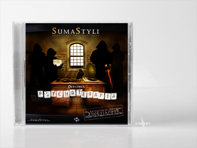 SumaStyli – Psychoterapia